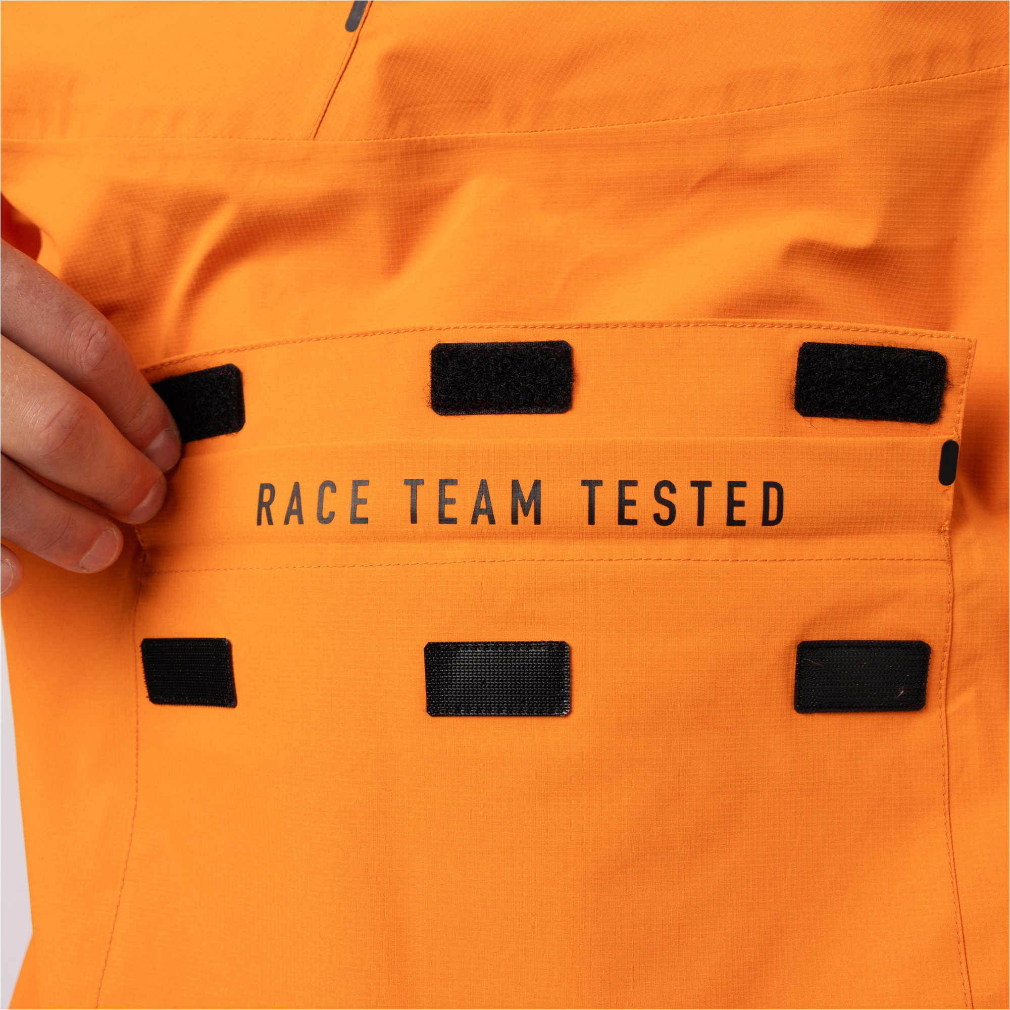 2026 Gul Mens Shore Recore Graphene Spray Top ST0030 - Orange